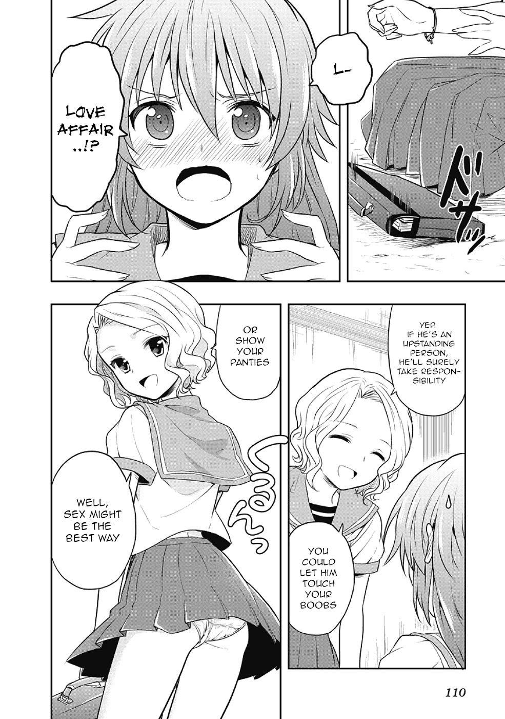 Jinsei Hensachi 48 no Koukousei ga Kamisama ni Narimashita Chapter 9 page 12 - Chapter 9