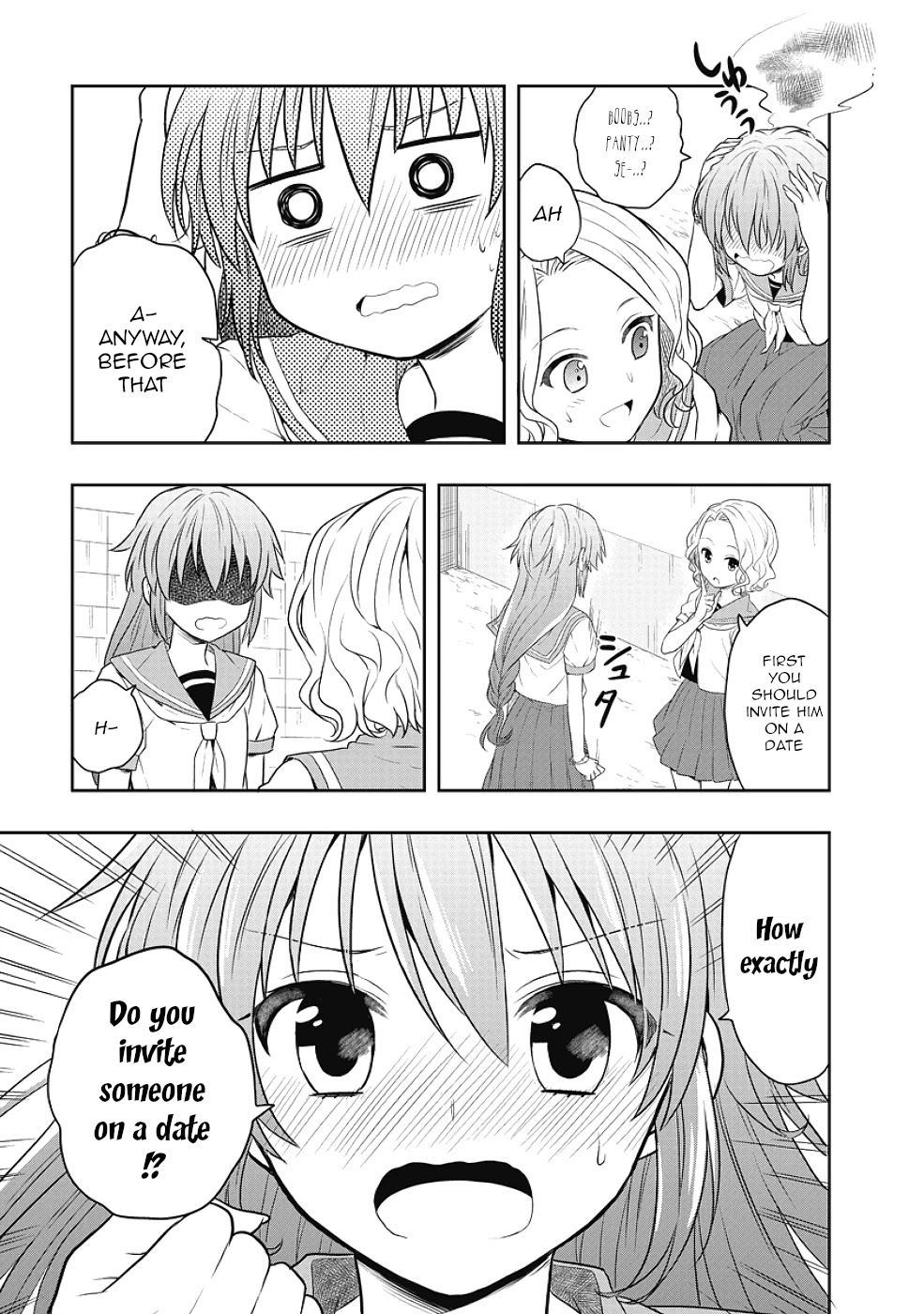 Jinsei Hensachi 48 no Koukousei ga Kamisama ni Narimashita Chapter 9 page 13 - Chapter 9