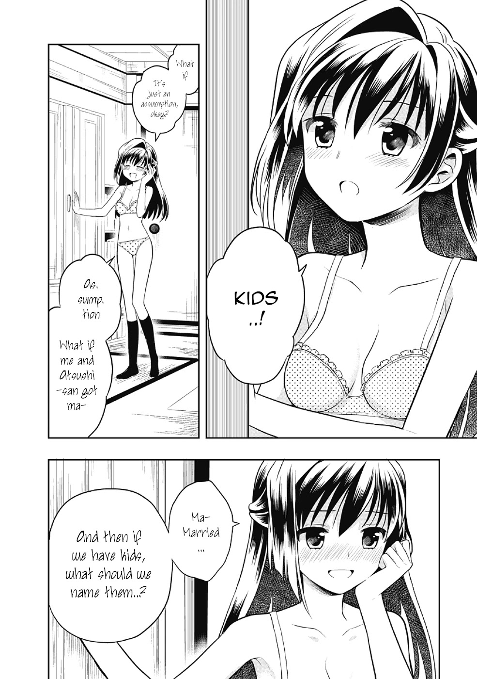 Jinsei Hensachi 48 no Koukousei ga Kamisama ni Narimashita Chapter 9 page 20 - Chapter 9