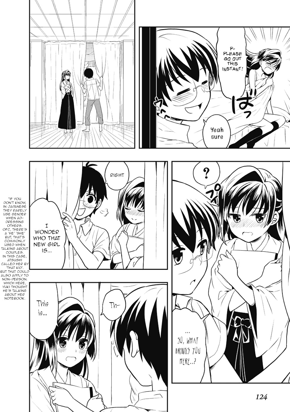 Jinsei Hensachi 48 no Koukousei ga Kamisama ni Narimashita Chapter 9 page 26 - Chapter 9