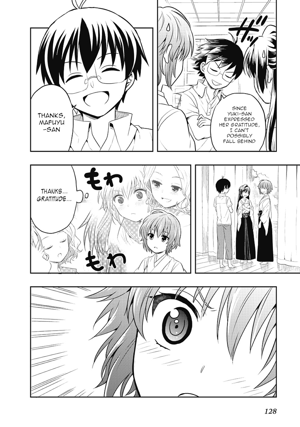 Jinsei Hensachi 48 no Koukousei ga Kamisama ni Narimashita Chapter 9 page 30 - Chapter 9