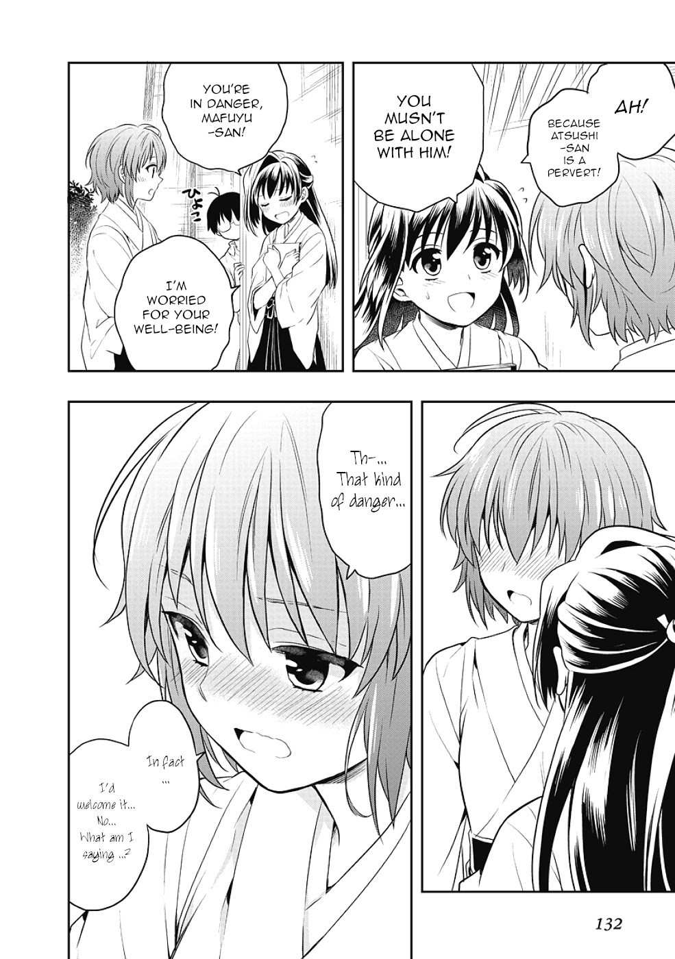 Jinsei Hensachi 48 no Koukousei ga Kamisama ni Narimashita Chapter 9 page 34 - Chapter 9