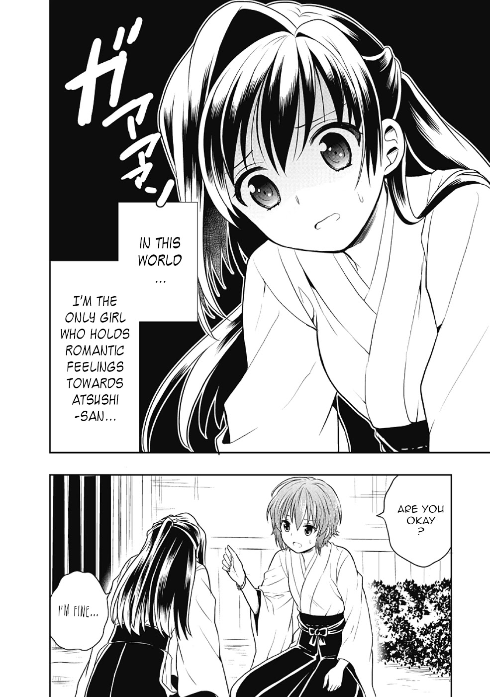 Jinsei Hensachi 48 no Koukousei ga Kamisama ni Narimashita Chapter 9 page 36 - Chapter 9