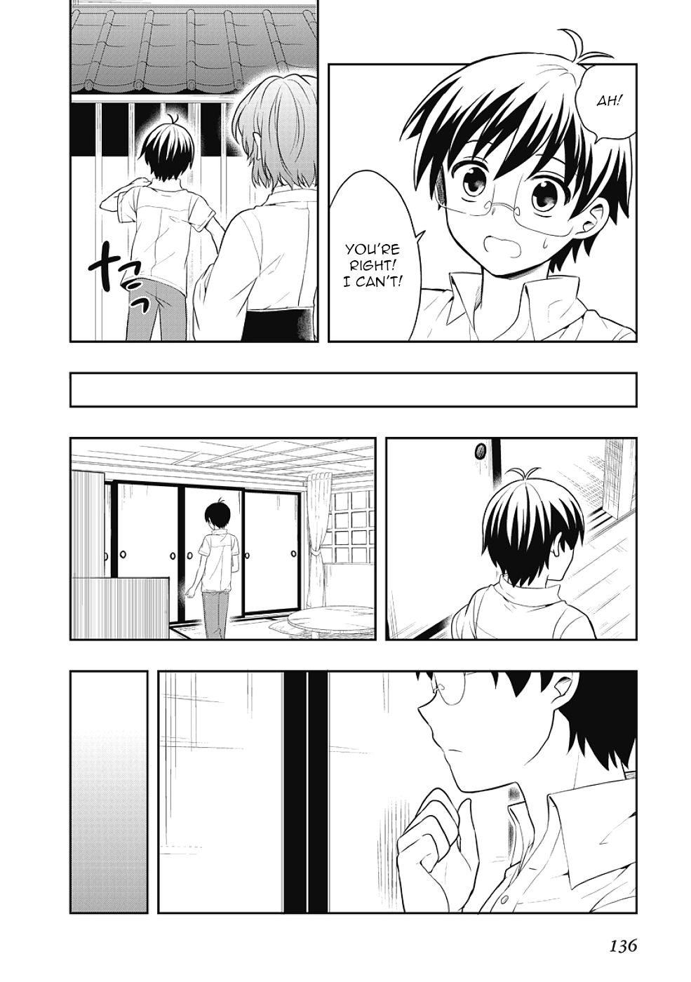 Jinsei Hensachi 48 no Koukousei ga Kamisama ni Narimashita Chapter 9 page 38 - Chapter 9