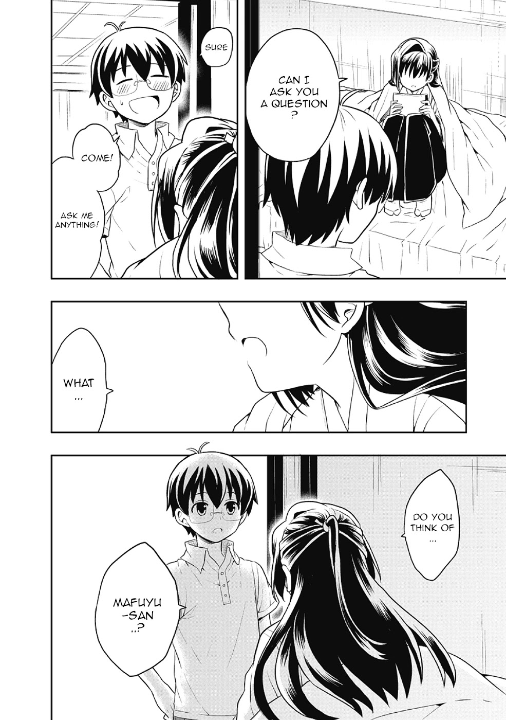 Jinsei Hensachi 48 no Koukousei ga Kamisama ni Narimashita Chapter 9 page 40 - Chapter 9