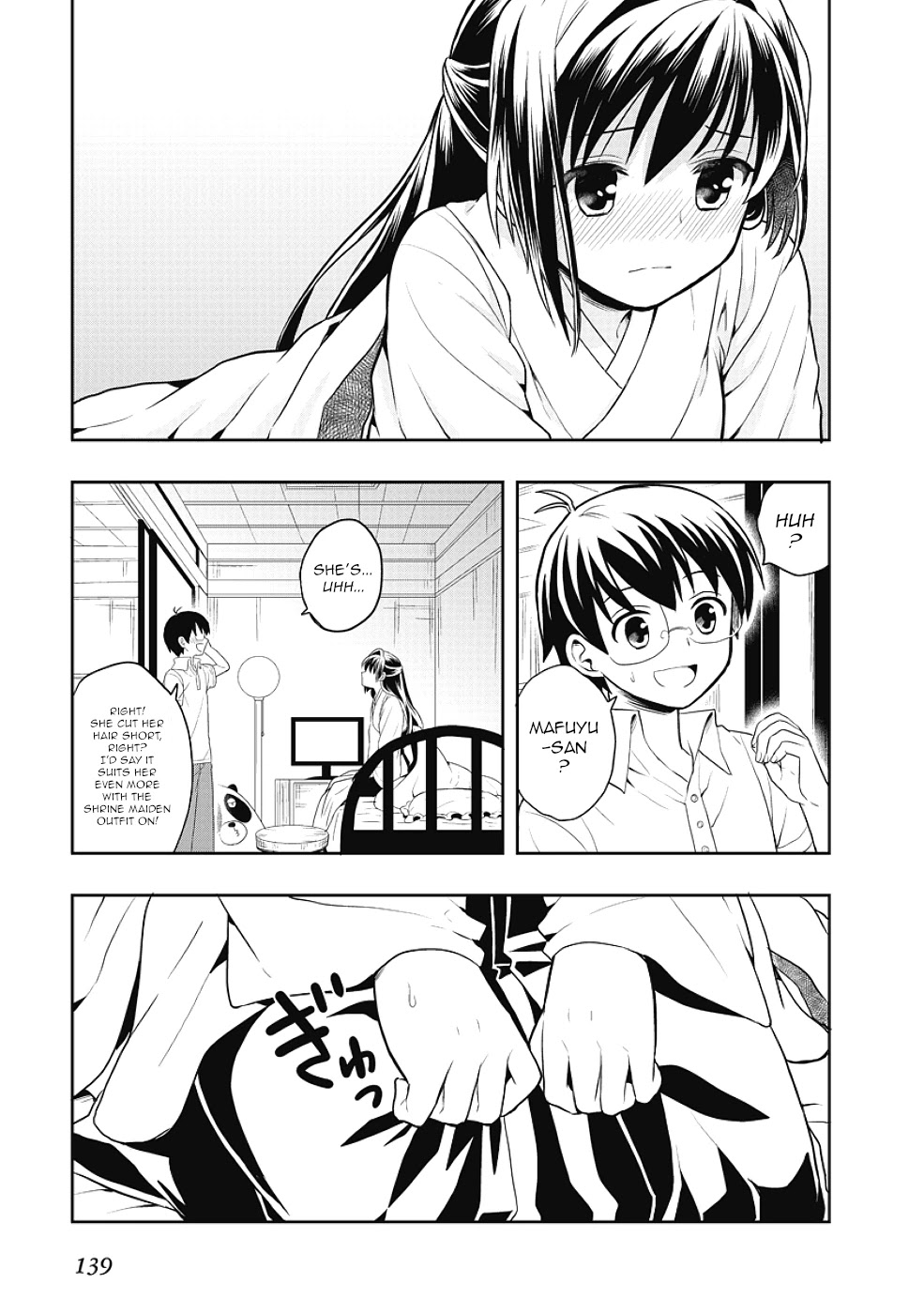 Jinsei Hensachi 48 no Koukousei ga Kamisama ni Narimashita Chapter 9 page 41 - Chapter 9