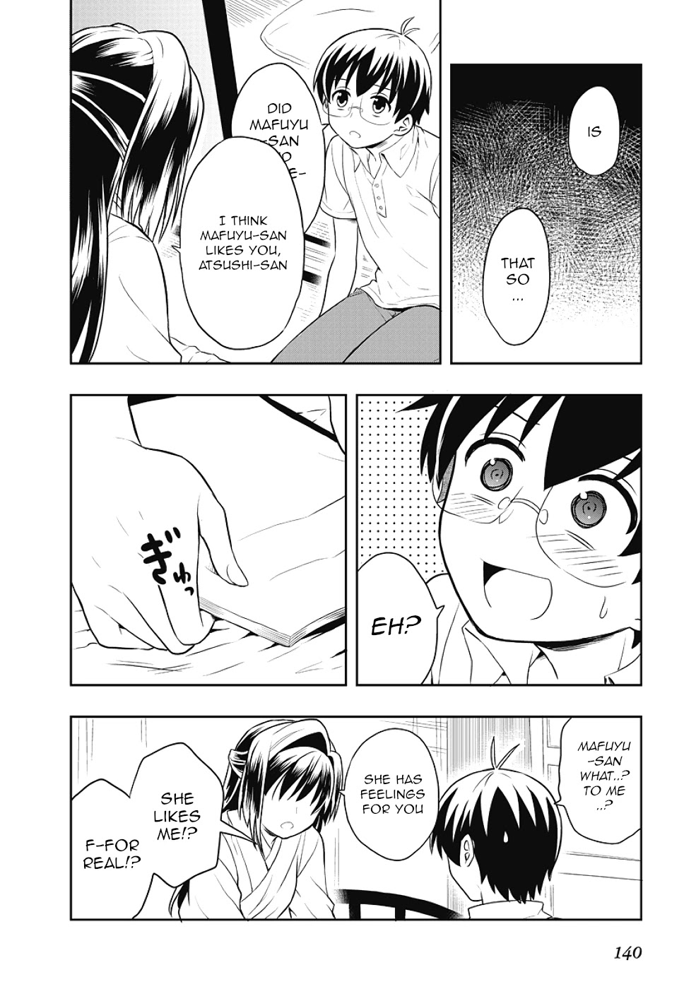 Jinsei Hensachi 48 no Koukousei ga Kamisama ni Narimashita Chapter 9 page 42 - Chapter 9