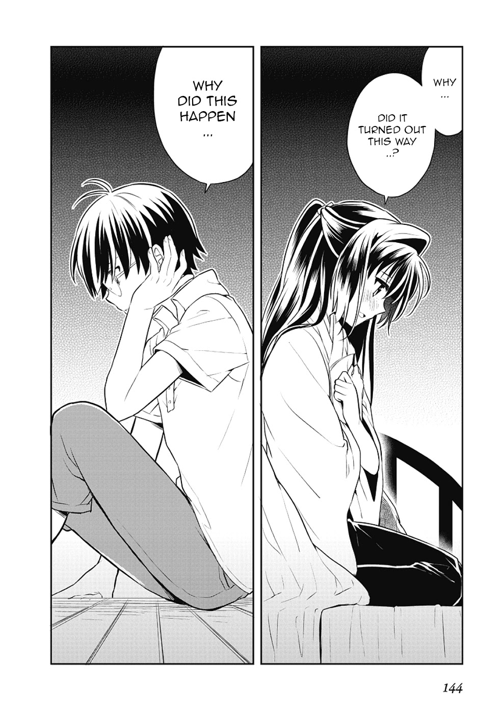Jinsei Hensachi 48 no Koukousei ga Kamisama ni Narimashita Chapter 9 page 46 - Chapter 9