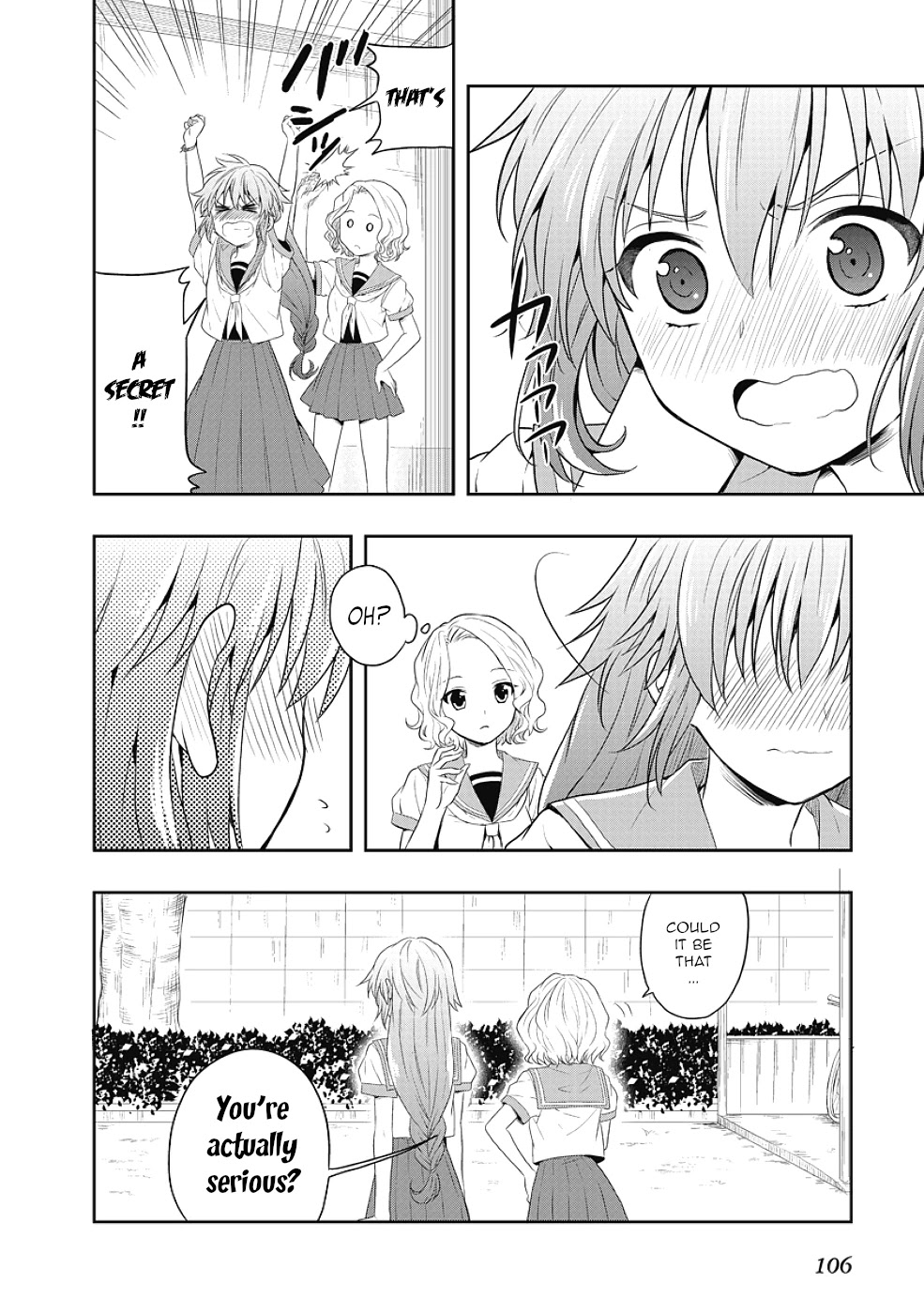 Jinsei Hensachi 48 no Koukousei ga Kamisama ni Narimashita Chapter 9 page 8 - Chapter 9