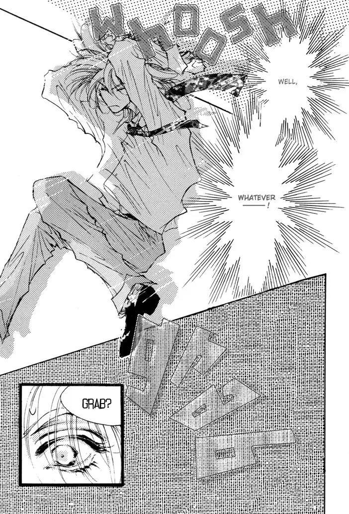 Jinsei wa Barairo Da Chapter 1 page 22 - Chapter 1