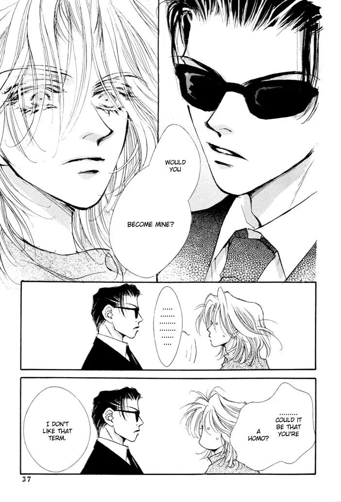 Jinsei wa Barairo Da Chapter 1 page 36 - Chapter 1