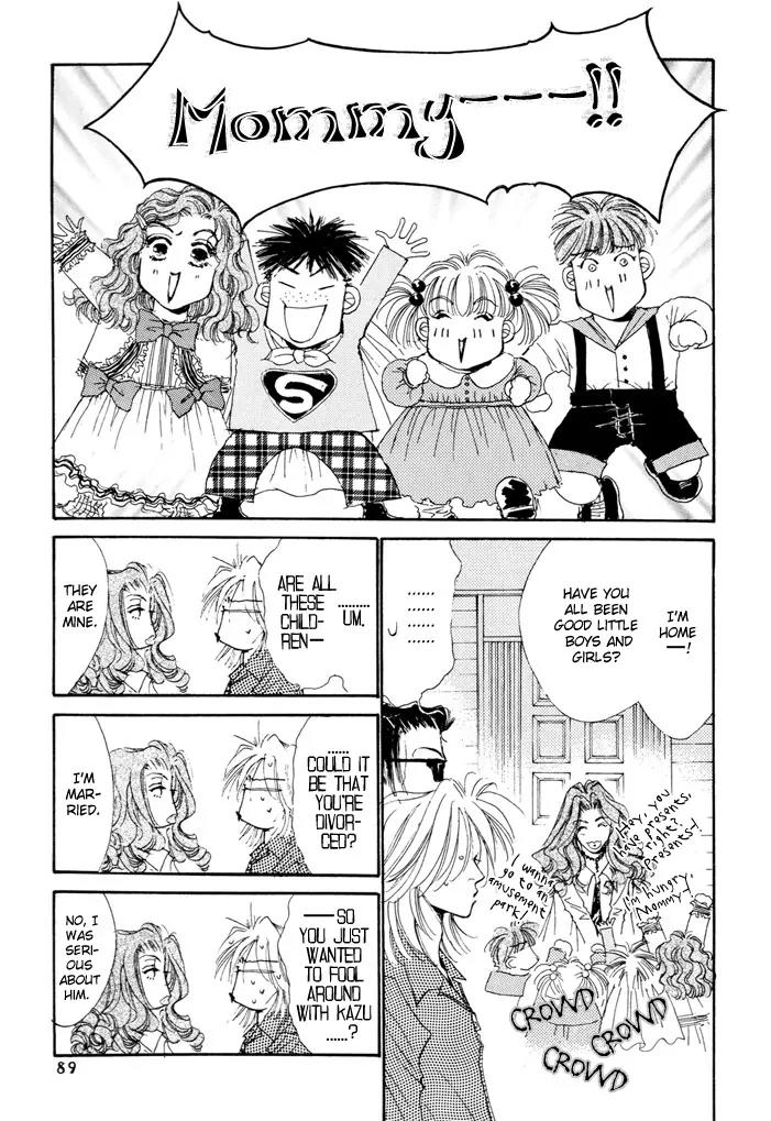 Jinsei wa Barairo Da Chapter 2 page 37 - Chapter 2