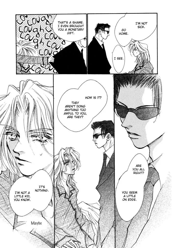 Jinsei wa Barairo Da Chapter 3 page 16 - Chapter 3