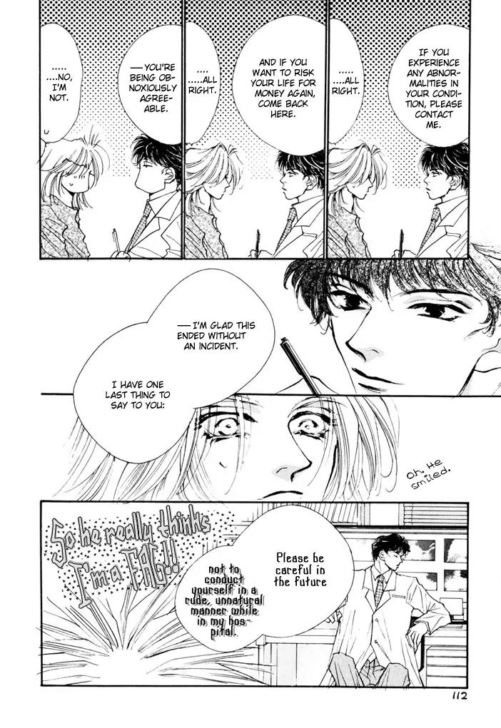 Jinsei wa Barairo Da Chapter 3 page 21 - Chapter 3