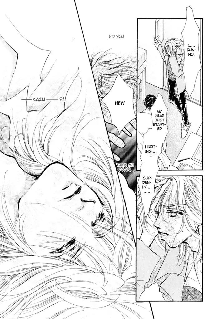 Jinsei wa Barairo Da Chapter 3 page 30 - Chapter 3