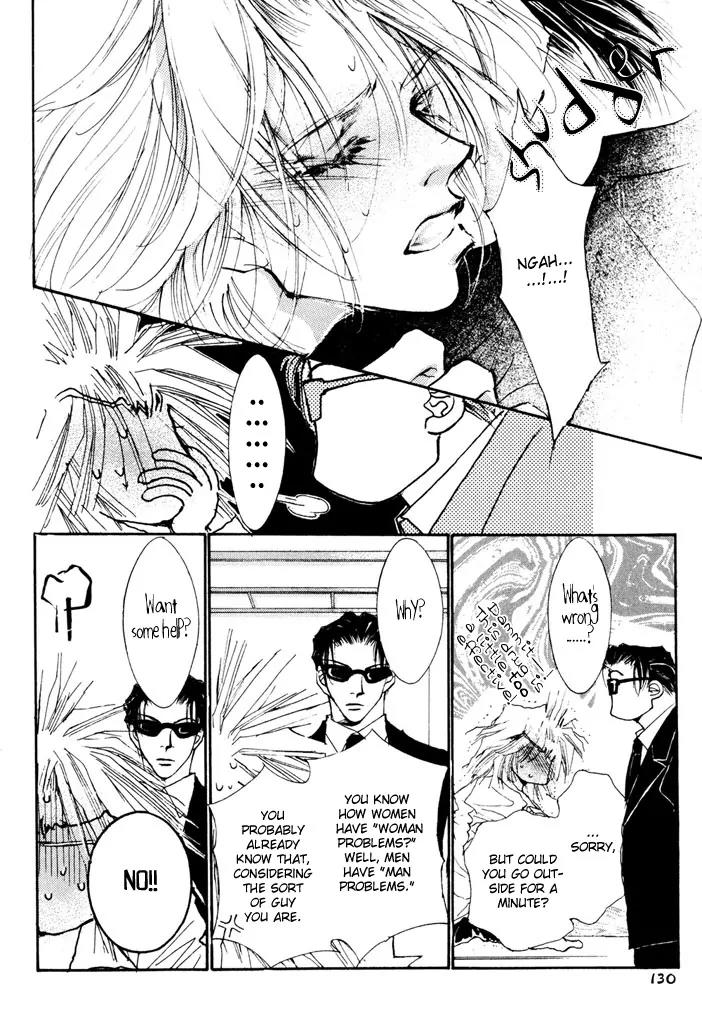 Jinsei wa Barairo Da Chapter 3 page 39 - Chapter 3
