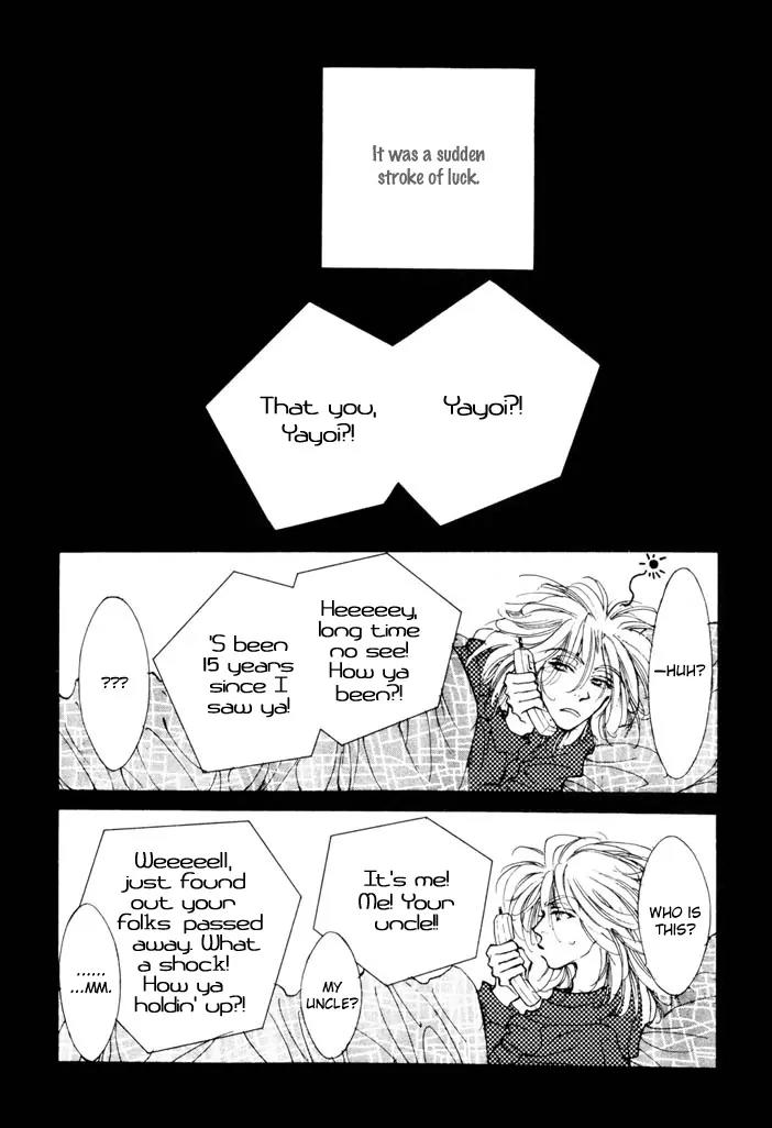 Jinsei wa Barairo Da Chapter 4 page 2 - Chapter 4