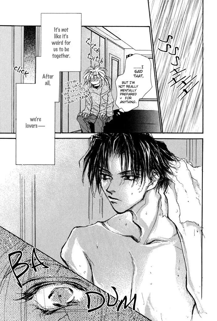 Jinsei wa Barairo Da Chapter 4 page 29 - Chapter 4