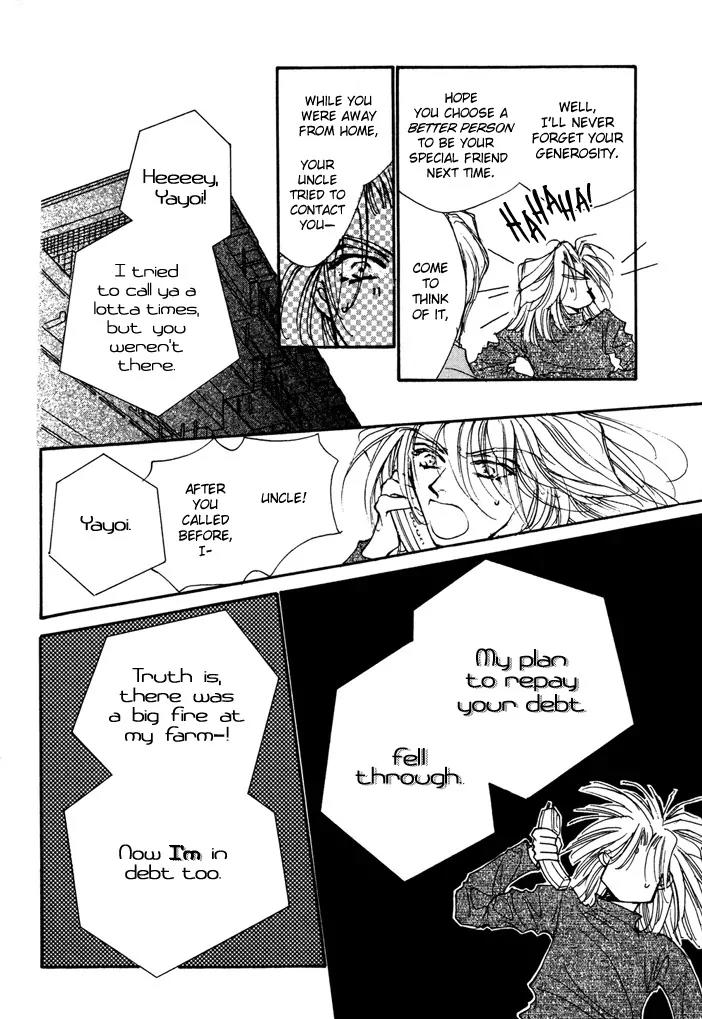 Jinsei wa Barairo Da Chapter 4 page 40 - Chapter 4