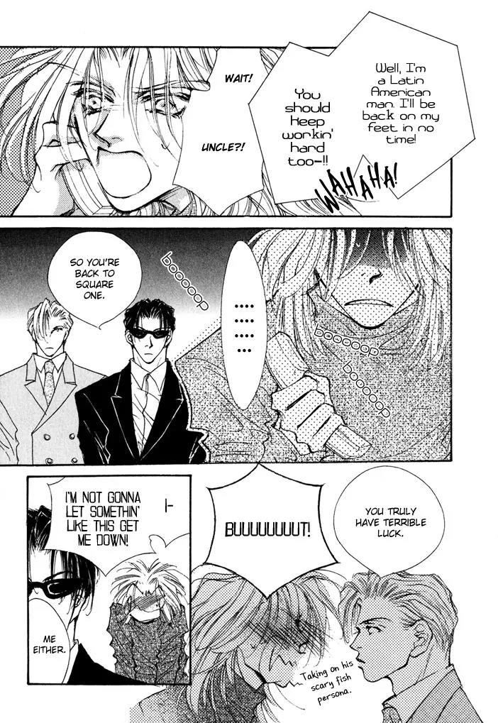 Jinsei wa Barairo Da Chapter 4 page 41 - Chapter 4