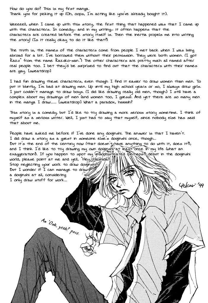 Jinsei wa Barairo Da Chapter 4 page 45 - Chapter 4