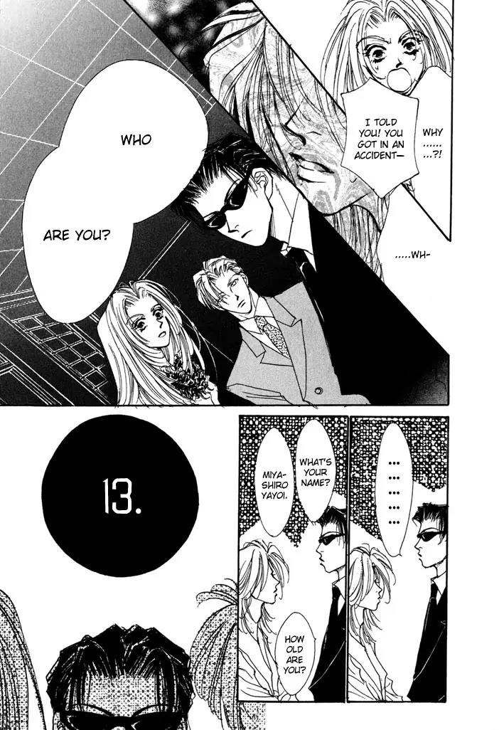 Jinsei wa Barairo Da Chapter 4 page 9 - Chapter 4