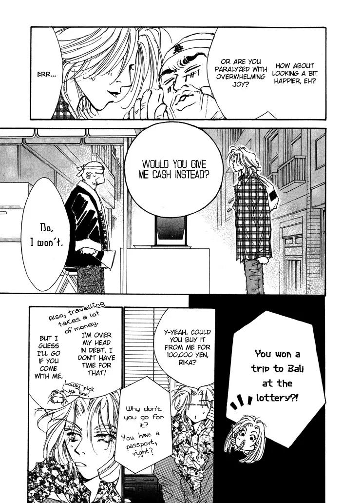 Jinsei wa Barairo Da Chapter 5 page 10 - Chapter 5