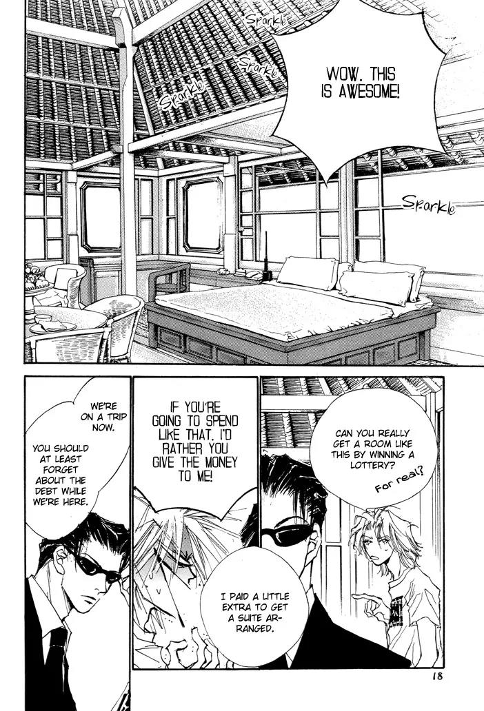 Jinsei wa Barairo Da Chapter 5 page 19 - Chapter 5