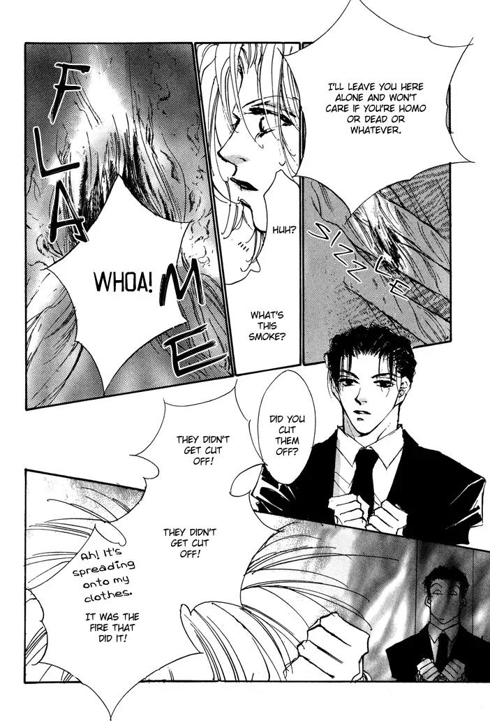 Jinsei wa Barairo Da Chapter 5 page 41 - Chapter 5