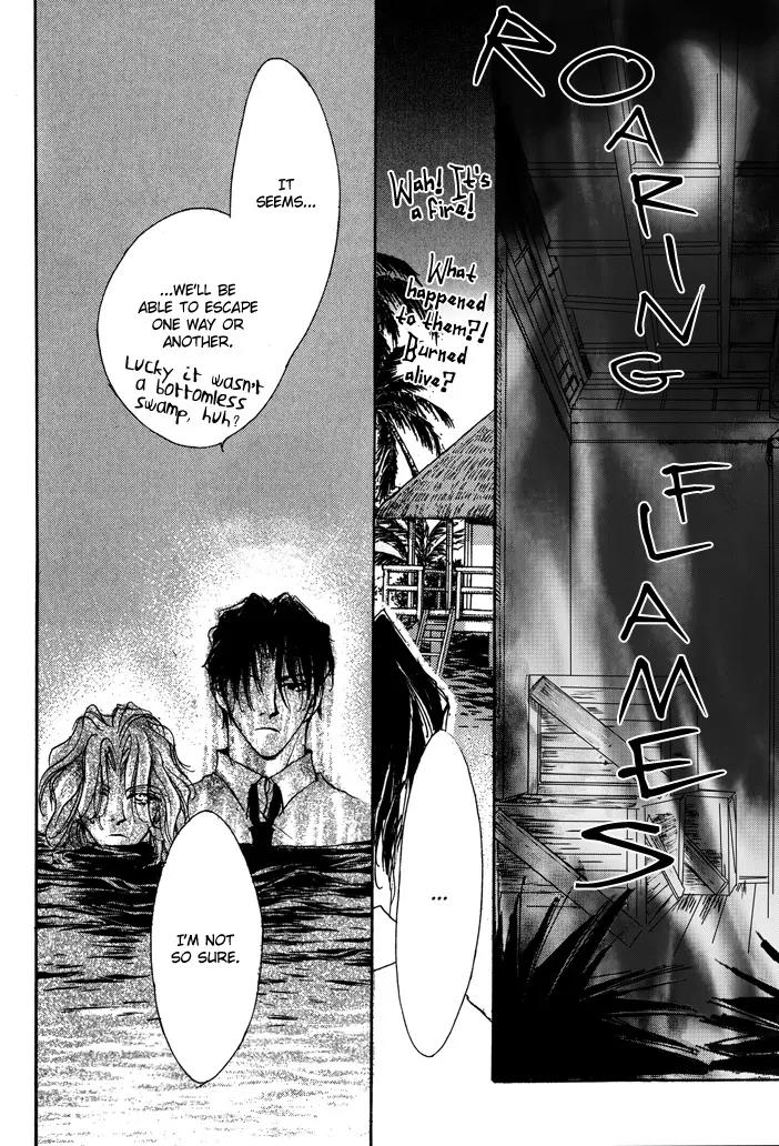 Jinsei wa Barairo Da Chapter 5 page 45 - Chapter 5