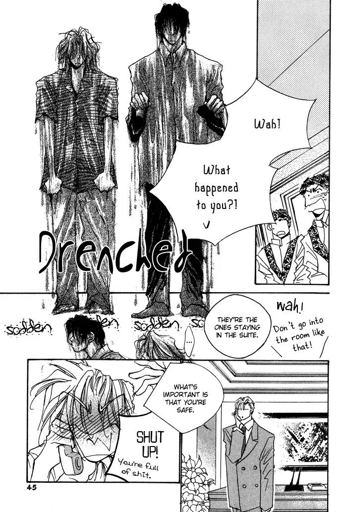 Jinsei wa Barairo Da Chapter 5 page 46 - Chapter 5