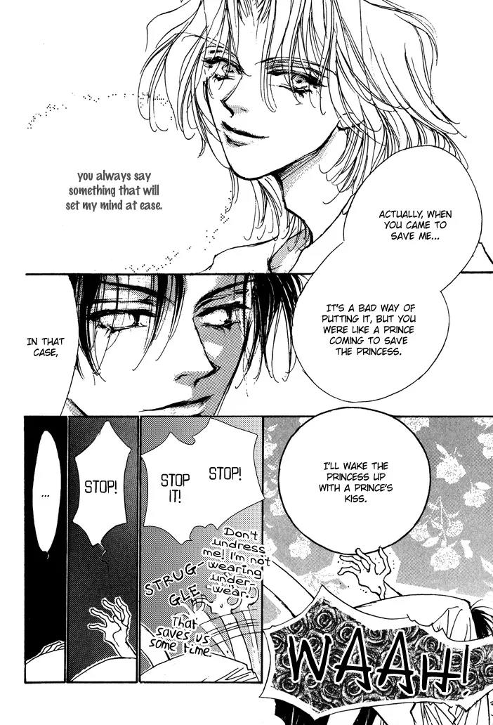 Jinsei wa Barairo Da Chapter 5 page 51 - Chapter 5