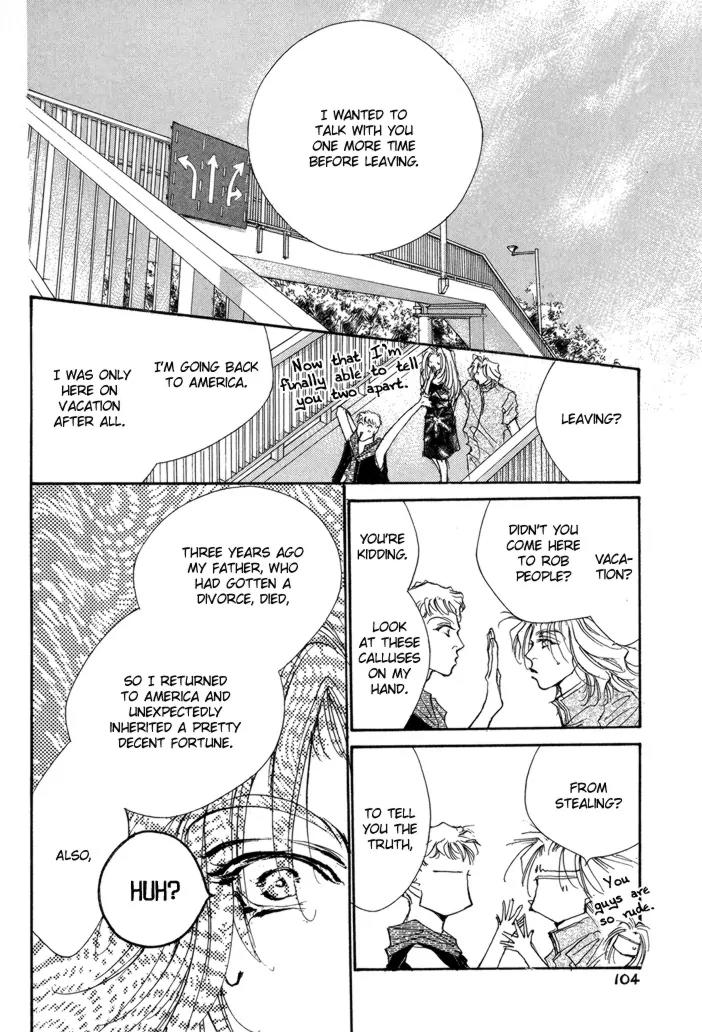 Jinsei wa Barairo Da Chapter 7 page 19 - Chapter 7