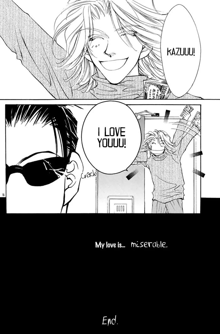 Jinsei wa Barairo Da Chapter 8.5 page 19 - Chapter 8.5