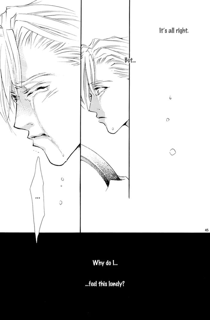 Jinsei wa Barairo Da Chapter 8.5 page 48 - Chapter 8.5