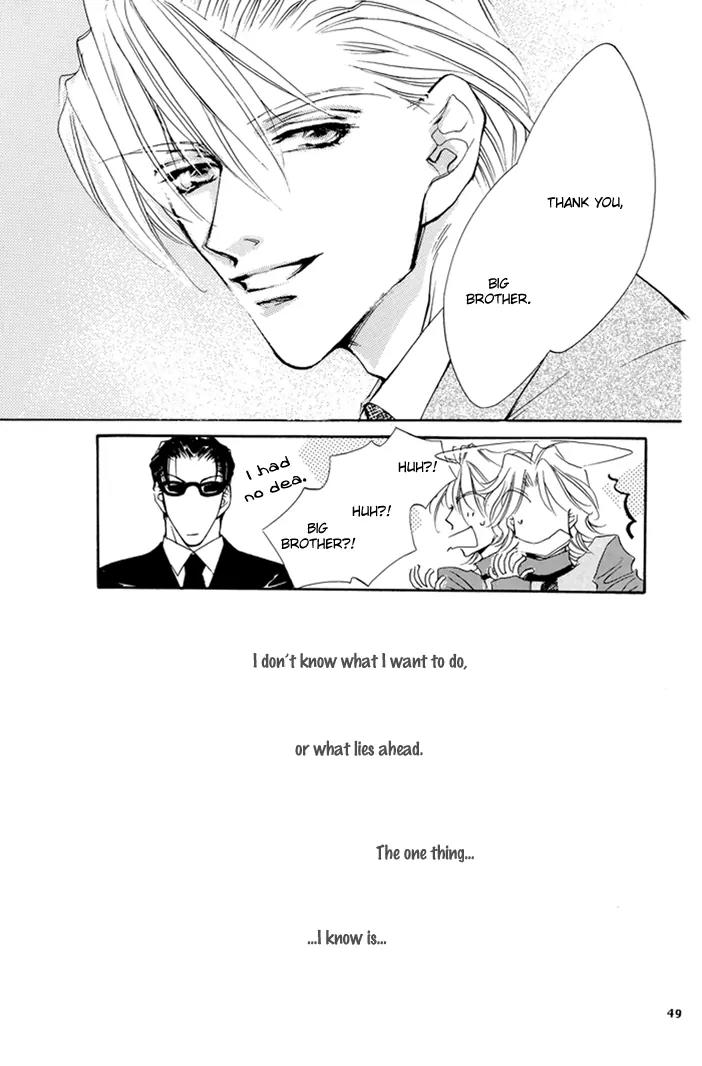 Jinsei wa Barairo Da Chapter 8.5 page 52 - Chapter 8.5