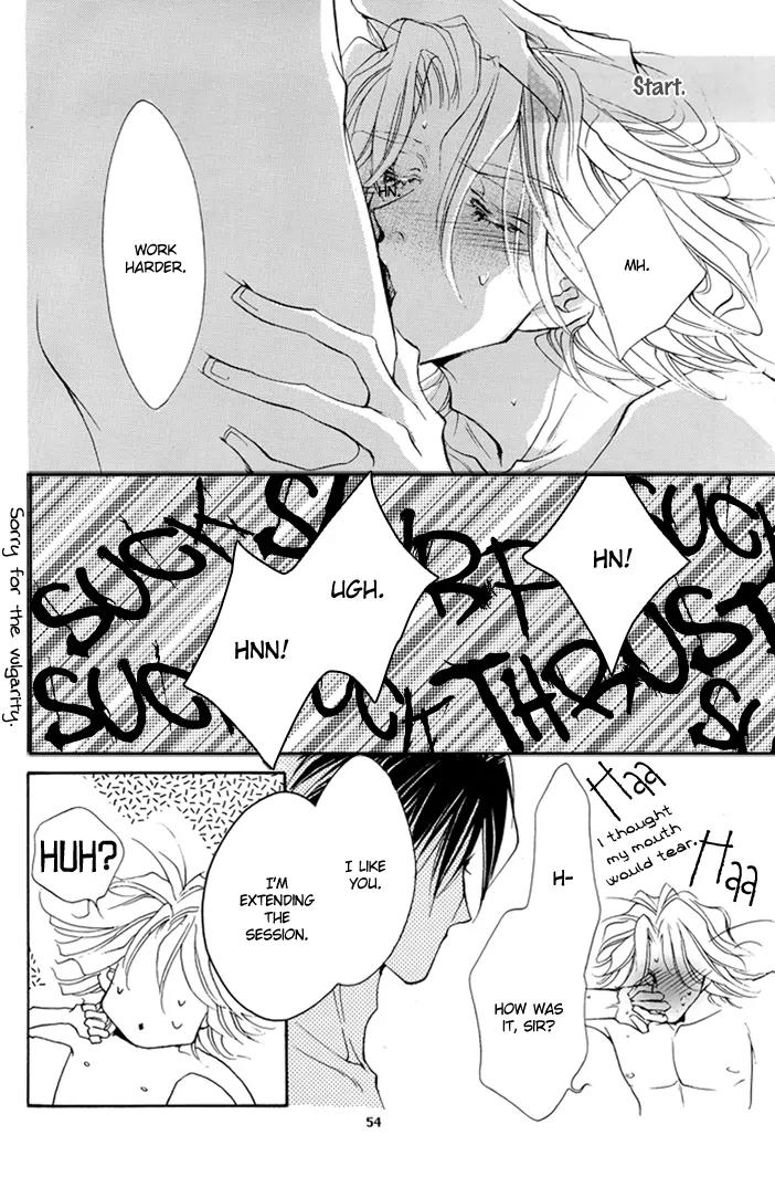 Jinsei wa Barairo Da Chapter 8.5 page 57 - Chapter 8.5