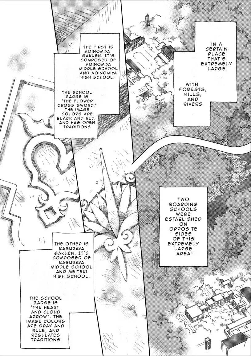 Jintori-Gassen Chapter 1 page 13 - Chapter 1