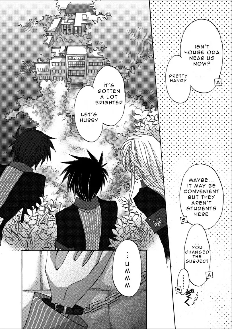 Jintori-Gassen Chapter 1 page 25 - Chapter 1
