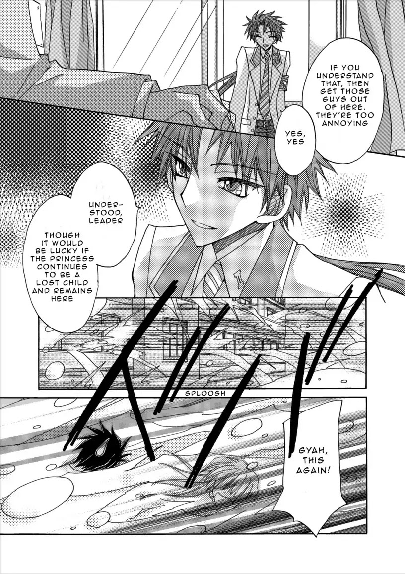 Jintori-Gassen Chapter 1 page 40 - Chapter 1