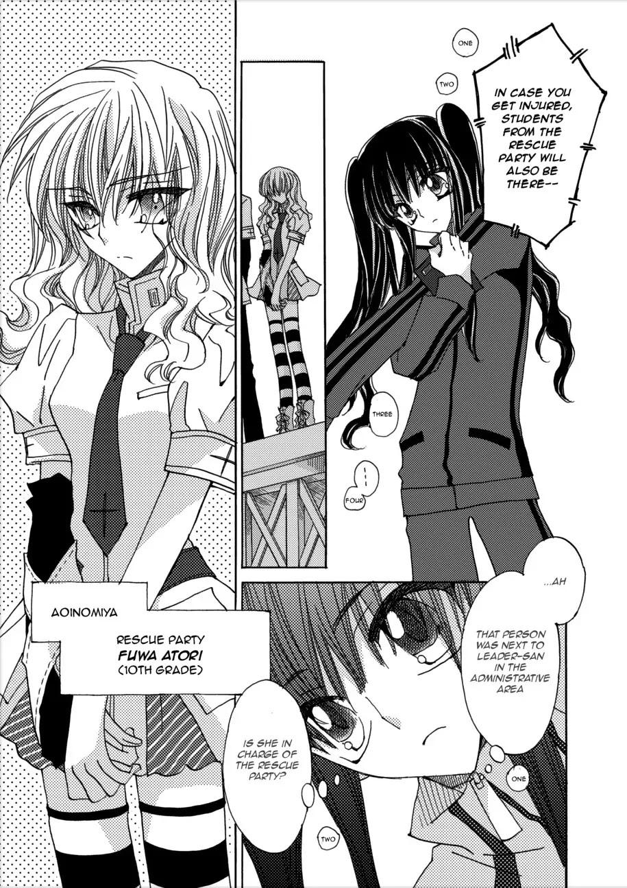Jintori-Gassen Chapter 3 page 8 - Chapter 3