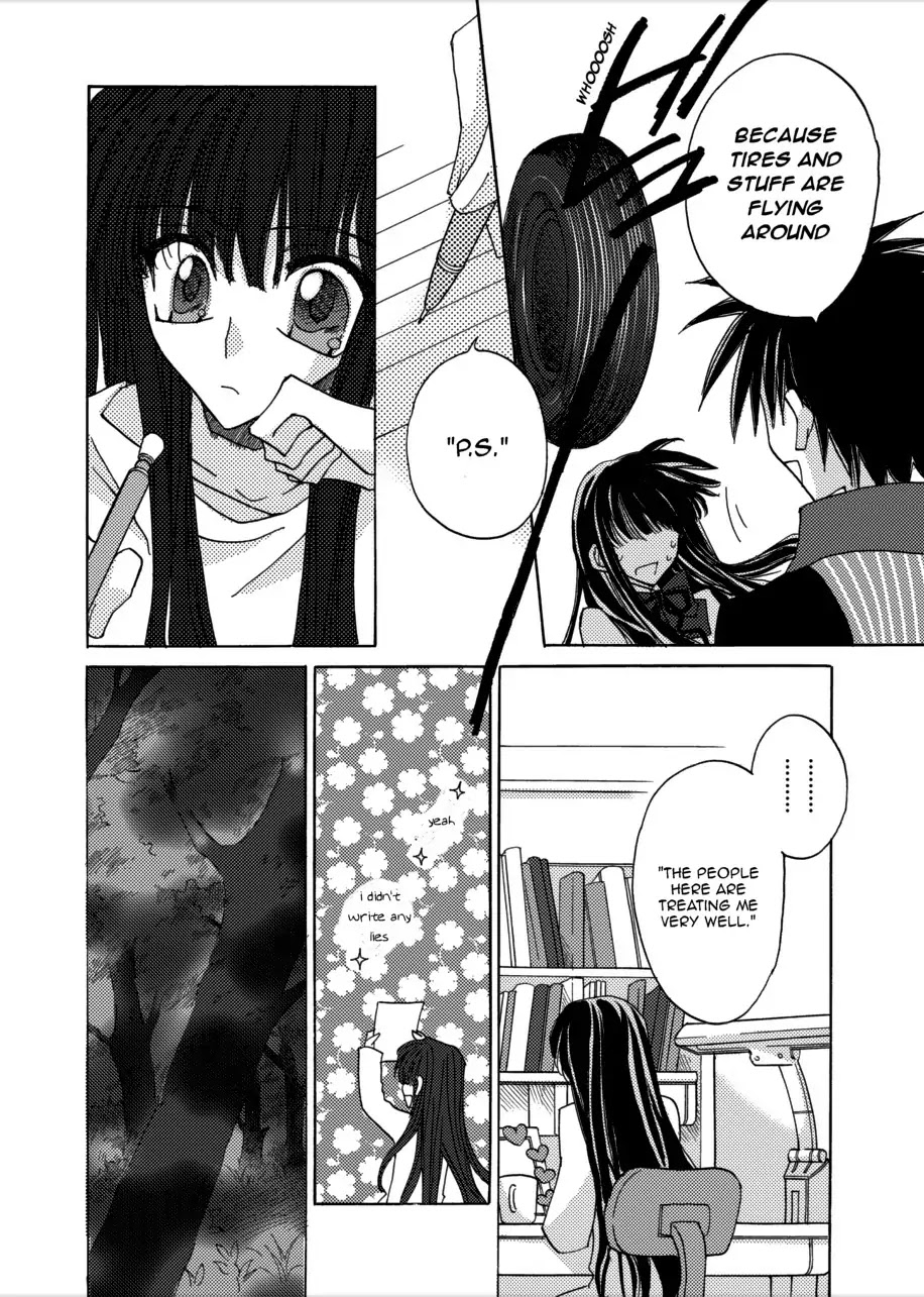 Jintori-Gassen Chapter 5 page 24 - Chapter 5