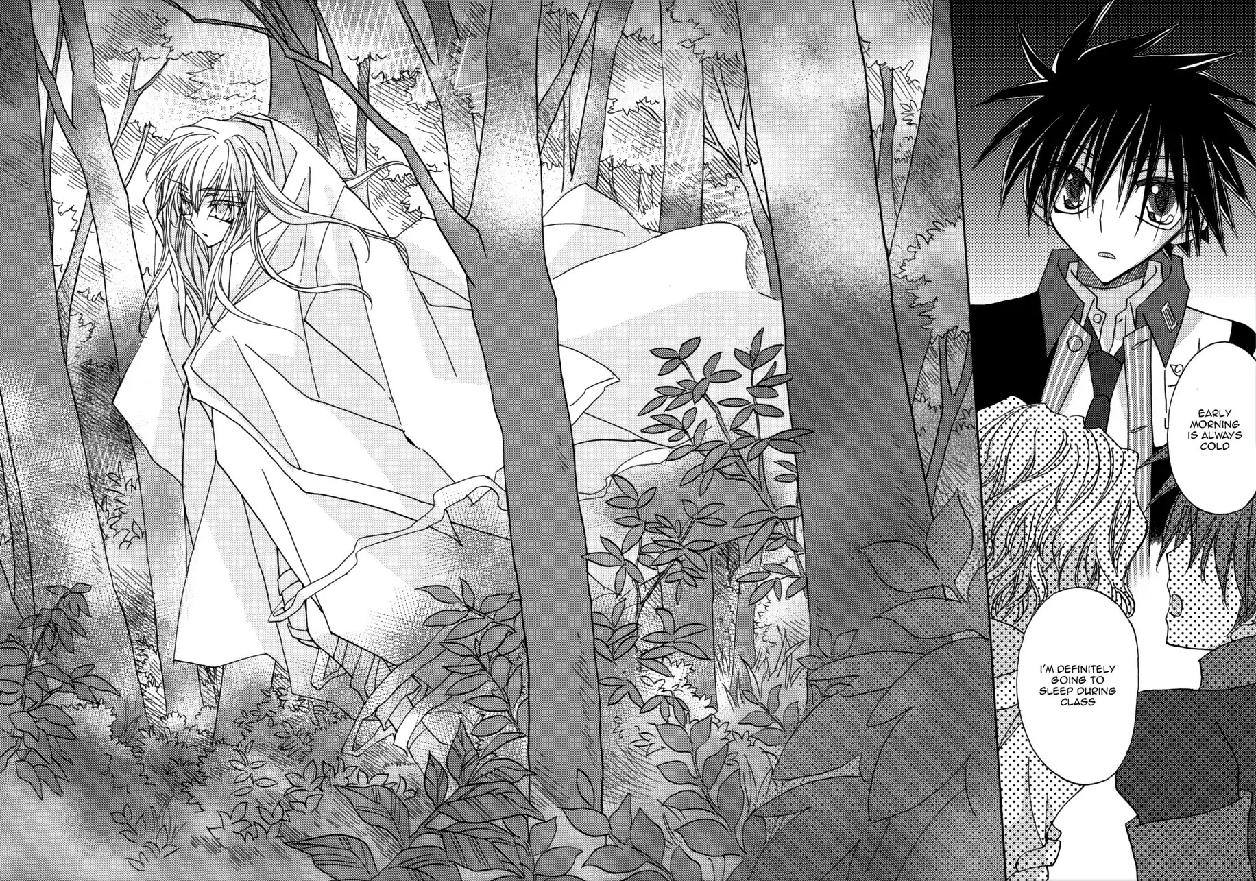 Jintori-Gassen Chapter 5 page 36 - Chapter 5