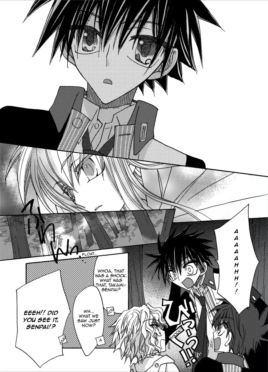 Jintori-Gassen Chapter 5 page 37 - Chapter 5