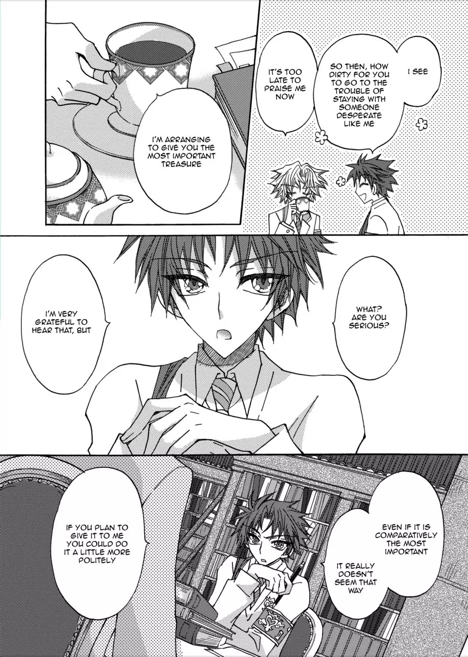 Jintori-Gassen Chapter 5 page 5 - Chapter 5