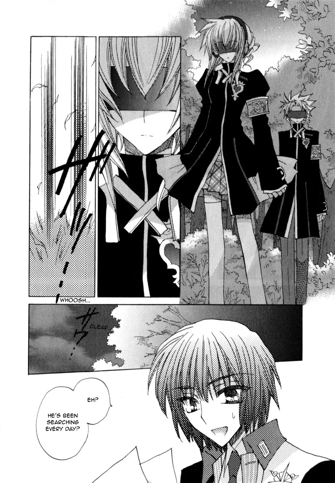 Jintori-Gassen Chapter 6 page 7 - Chapter 6
