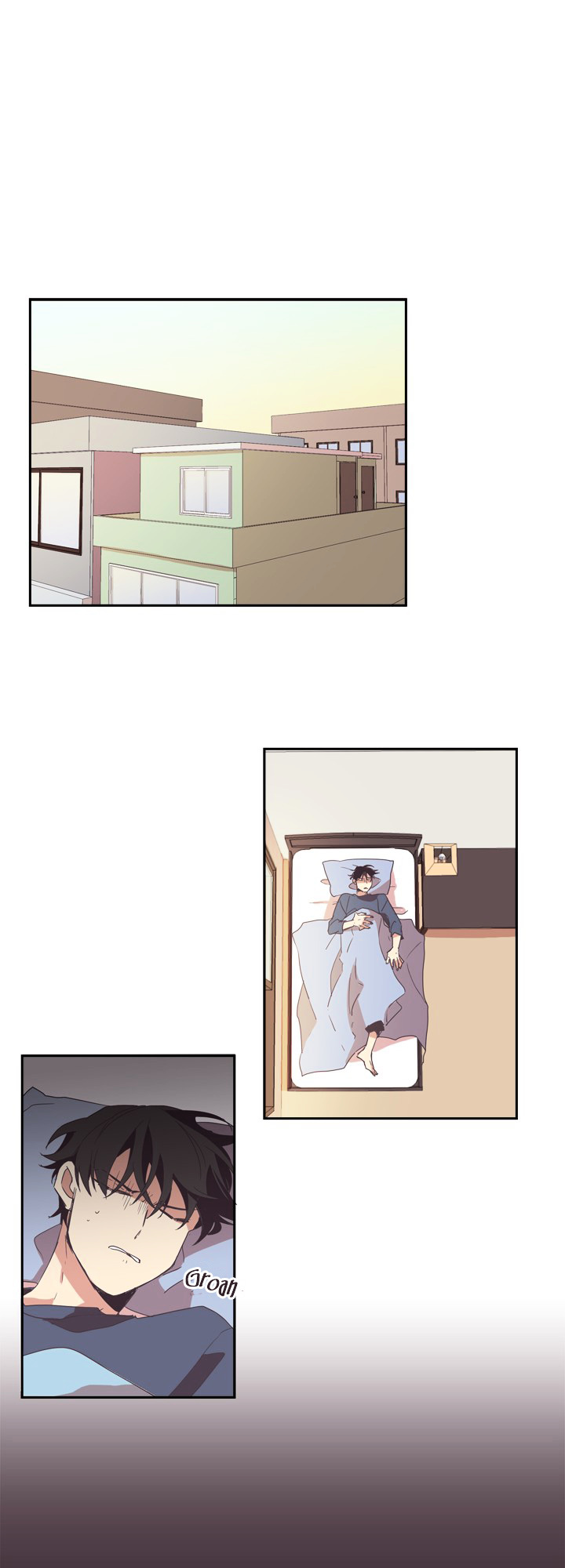 Jinx Yeon-in Chapter 1.0 page 1 - Vol.1 Chapter 0