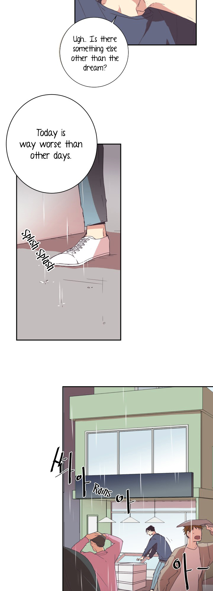 Jinx Yeon-in Chapter 1.0 page 10 - Vol.1 Chapter 0