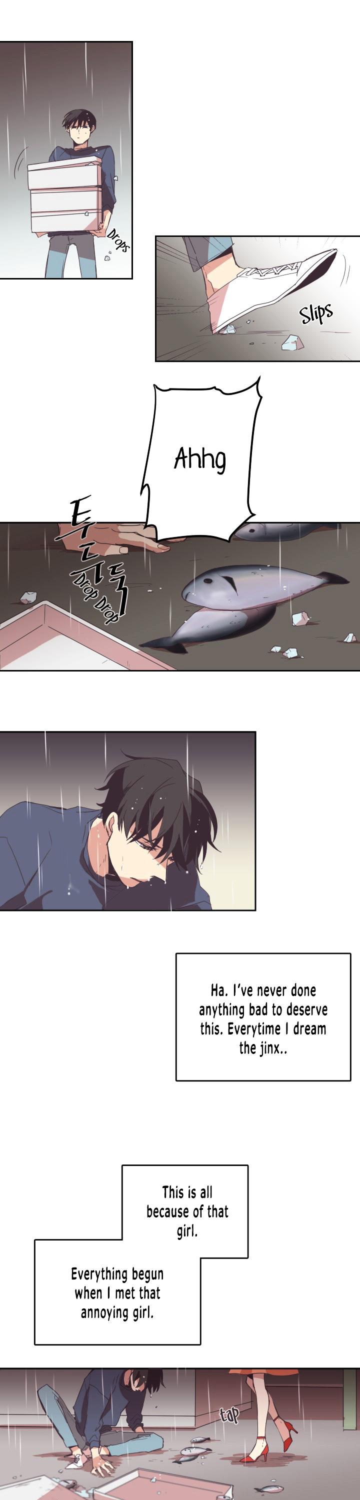 Jinx Yeon-in Chapter 1.0 page 12 - Vol.1 Chapter 0