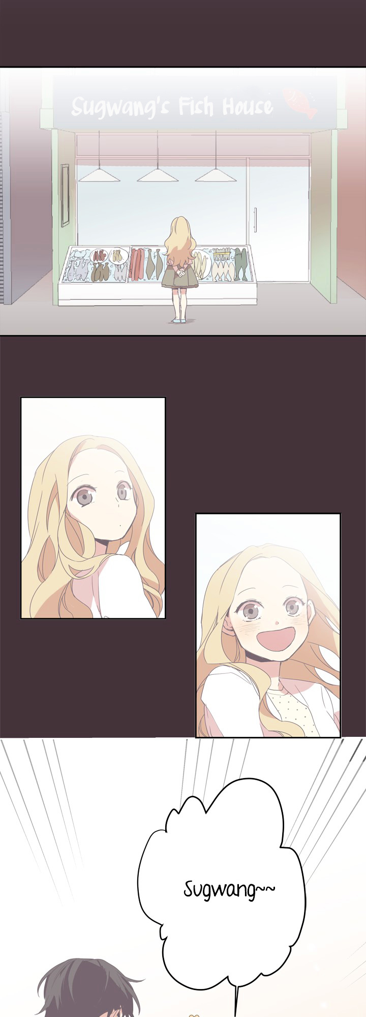 Jinx Yeon-in Chapter 1.0 page 2 - Vol.1 Chapter 0